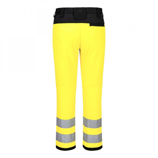 CD857 WX2 Eco Hi-Vis Class 2 Service Trouser