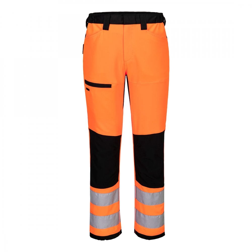 CD857 WX2 Eco Hi-Vis Class 2 Service Trouser