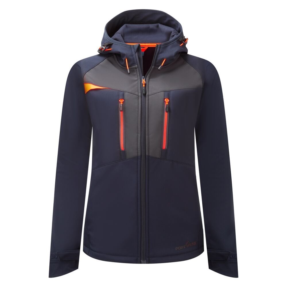 DX486 DX4 Women's Softshell (3L)