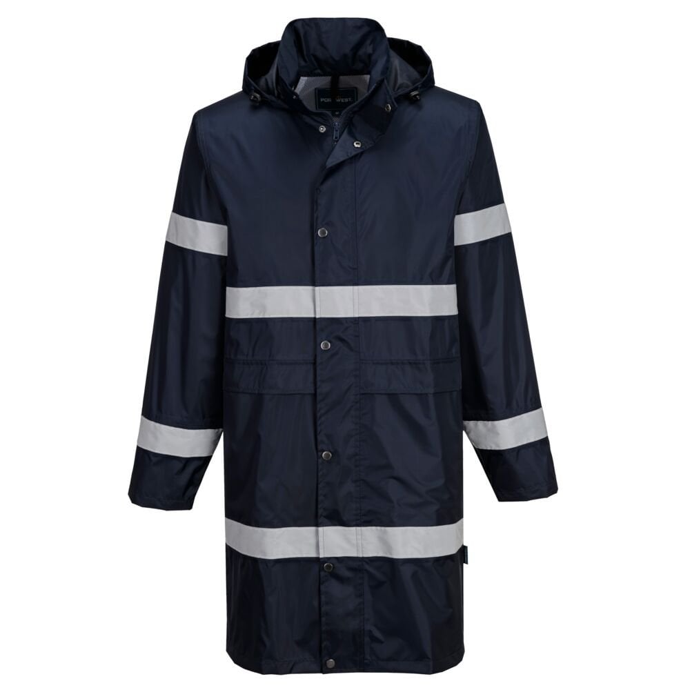 F437 Iona Rain Coat 100cm
