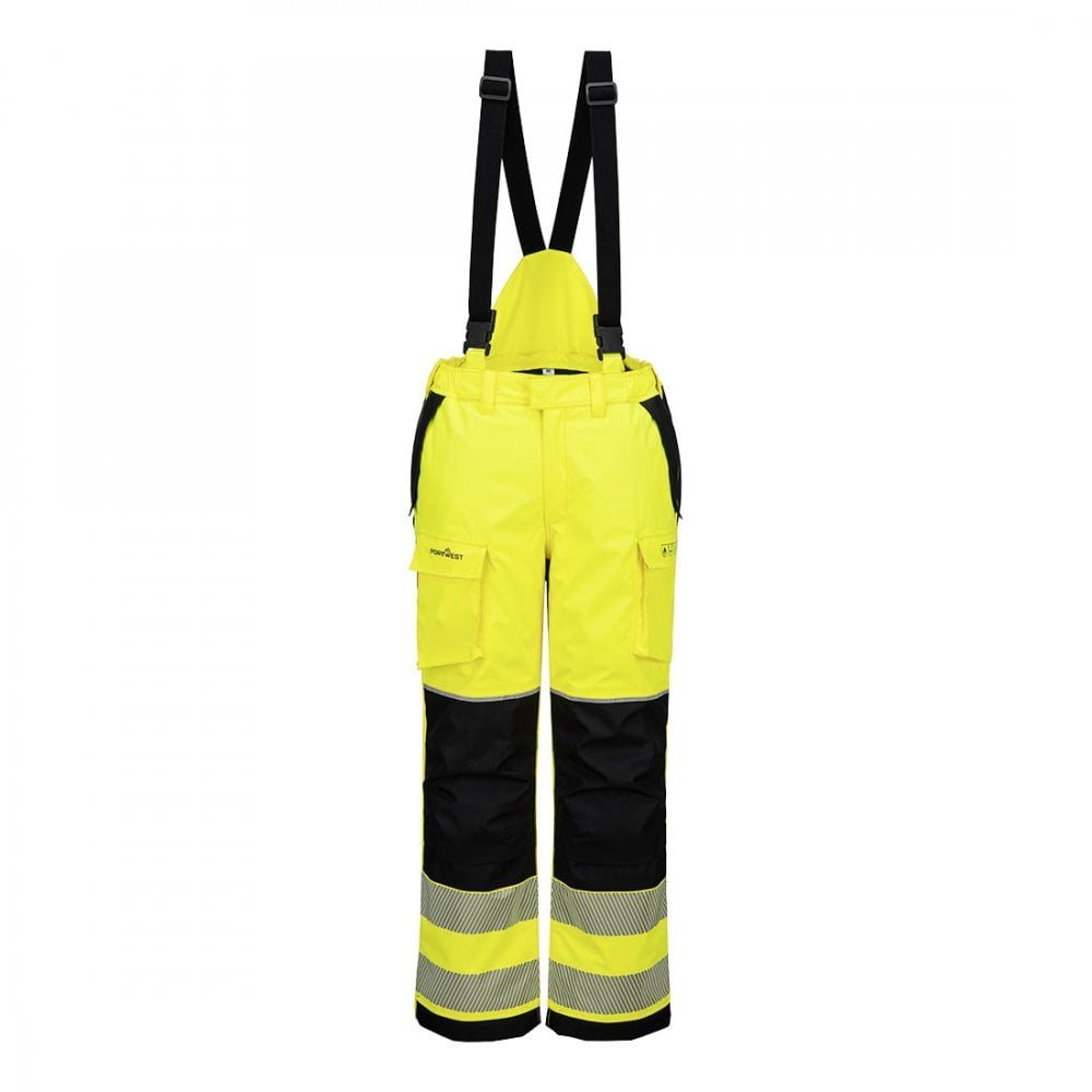 FR426 PW3 Modaflame Rain+ Hi-Vis Multi-Norm FR Winter Trousers