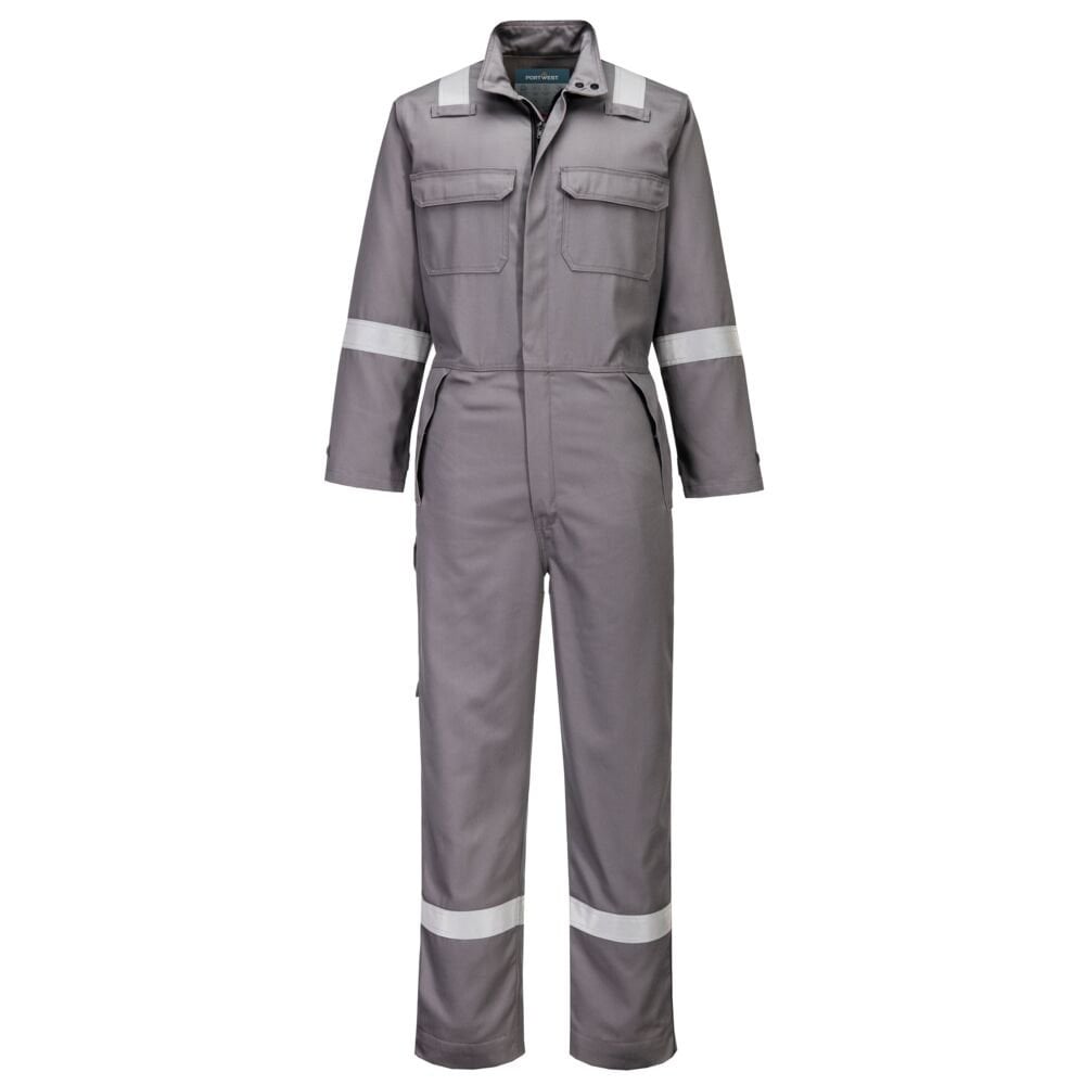 FR513 Bizflame Work+ FR Coverall