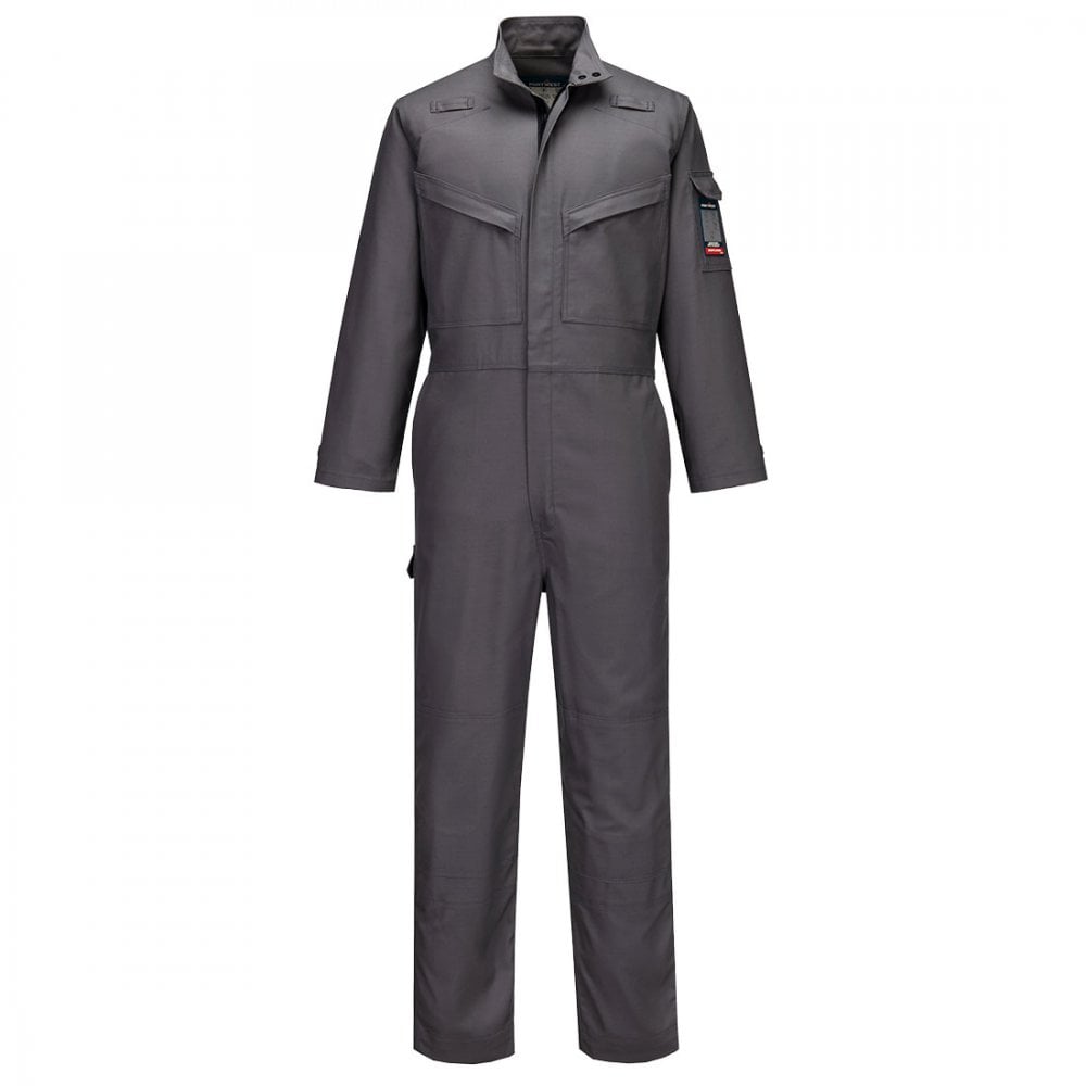 FR529 Bizflame Industry FR Coverall