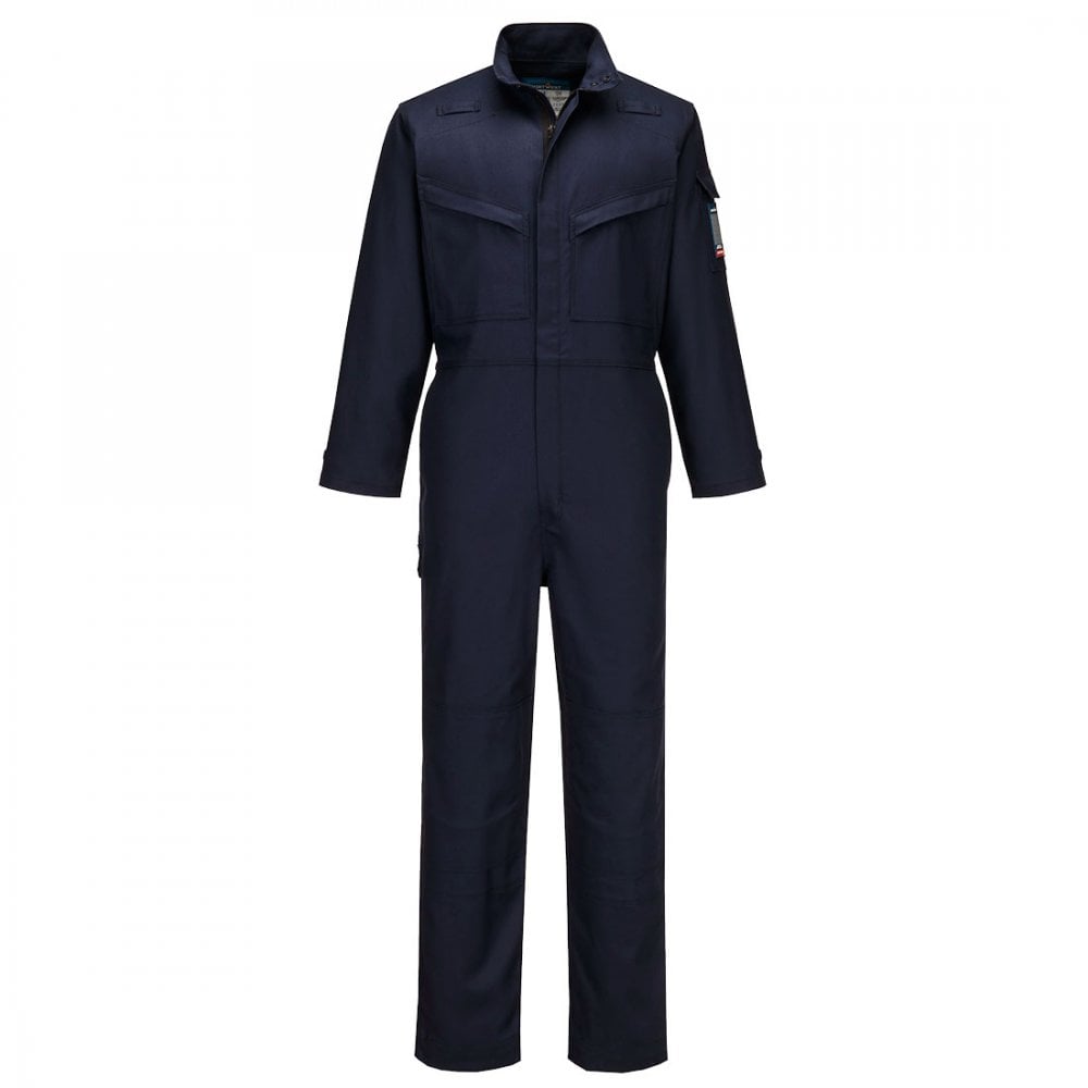 FR529 Bizflame Industry FR Coverall
