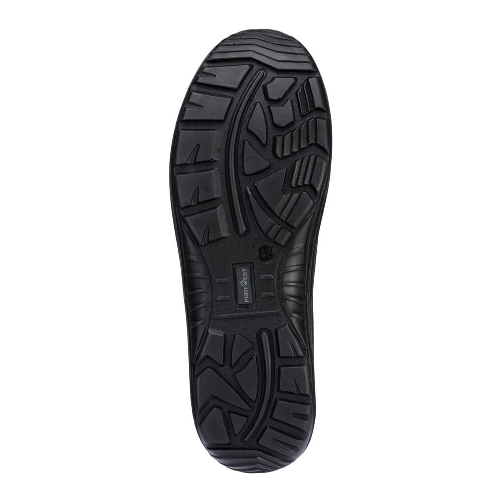 FT55 Steel Textile Slip On Shoe S1P SR FO ESD