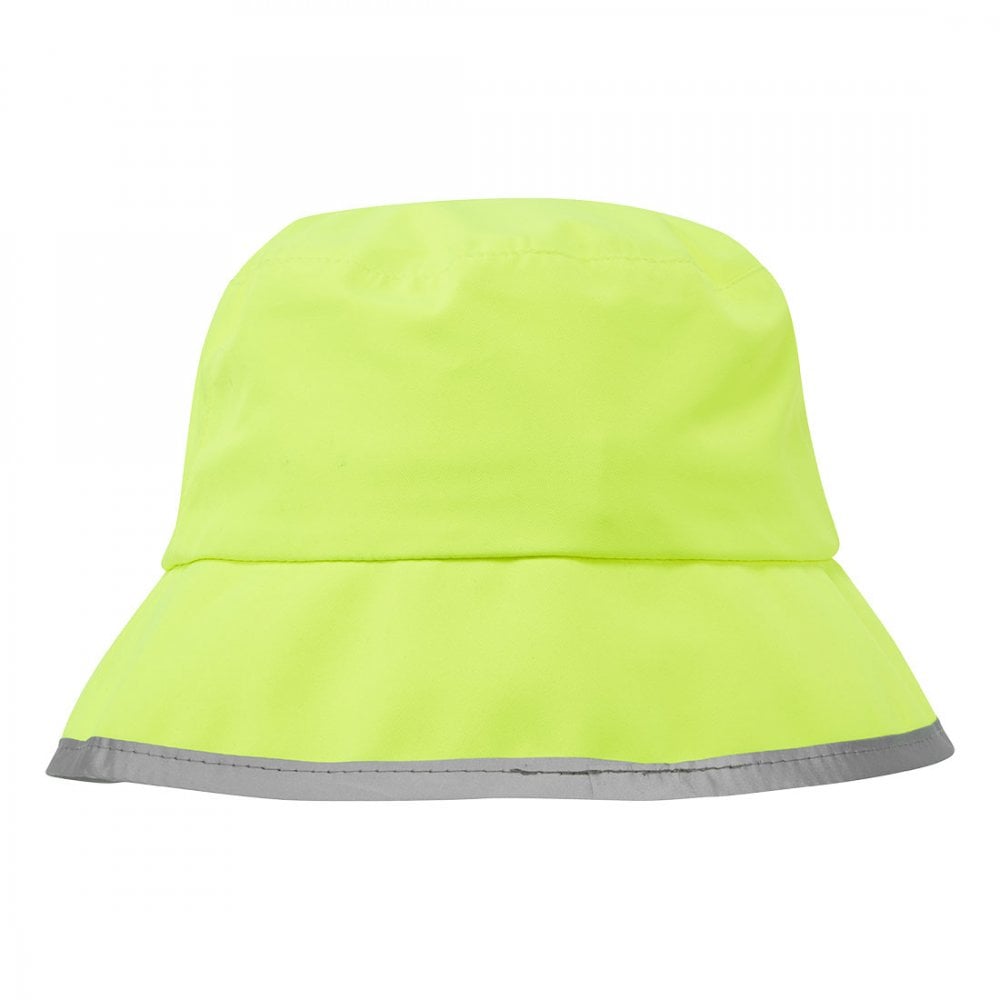HV23 Hi-Vis Waterproof Bucket Hat