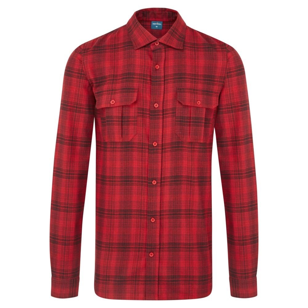 KA307 KA3 Check Shirt