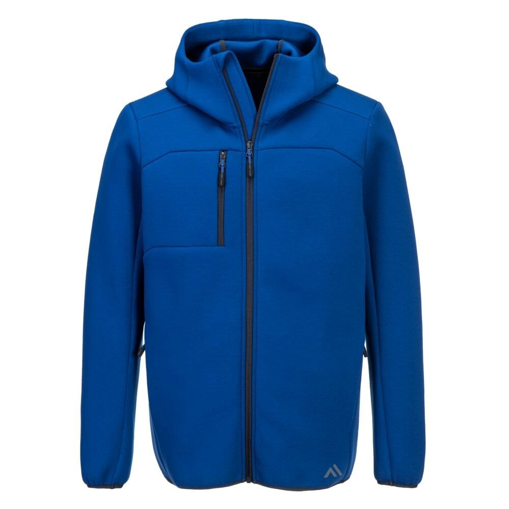 KX372 KX3 Sport Zip Hooded Sweater