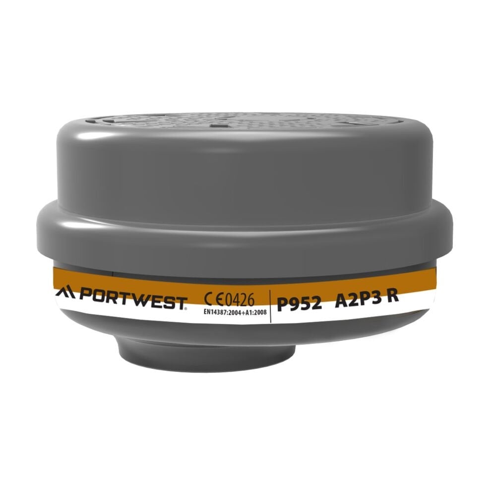 P952 A2P3 Combination Filter Bayonet Connection (Pk4)