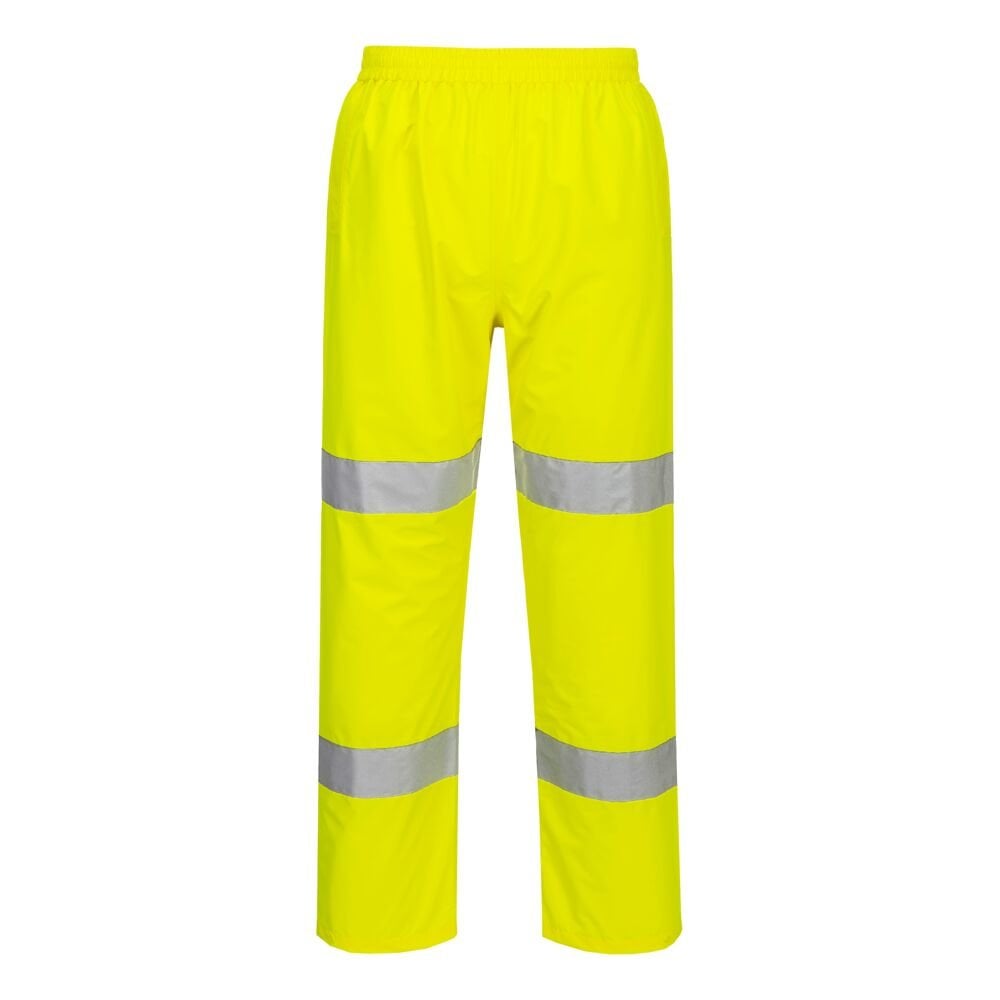 S165 Hi-Vis Lightweight Packable Trousers