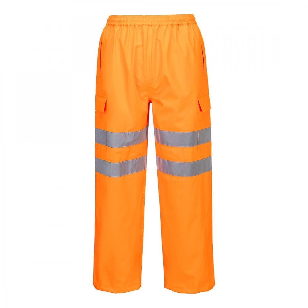S595 Hi-Vis Extreme Rain Trousers (3L)