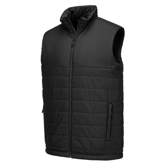S606 Professional Insulated Baffle Gilet