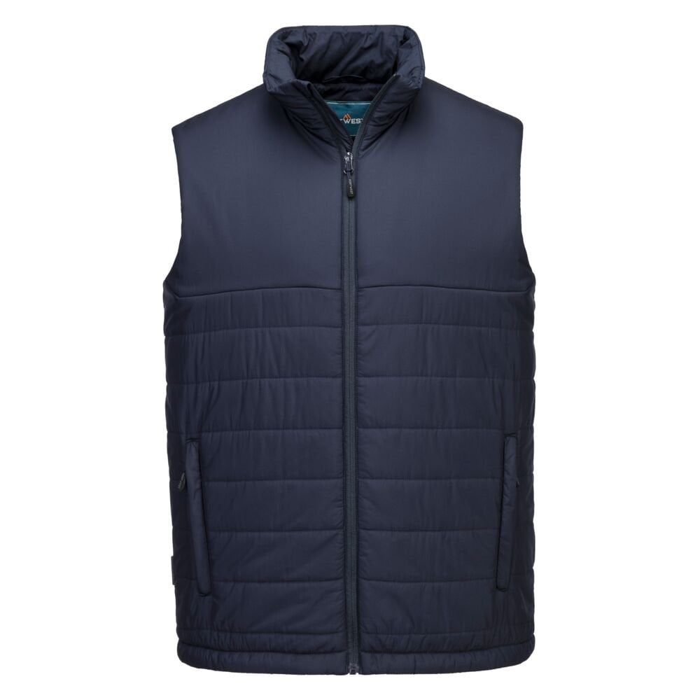S606 Professional Insulated Baffle Gilet
