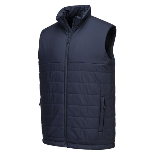 S606 Professional Insulated Baffle Gilet