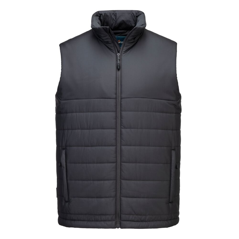 S606 Professional Insulated Baffle Gilet