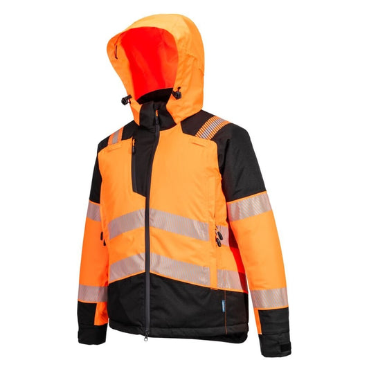 T162 PW3 Hi-Vis Women's Winter Jacket