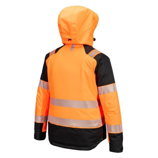 T162 PW3 Hi-Vis Women's Winter Jacket
