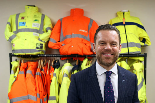 A Teesside workwear and safety supplier is investing £100,000 in its business, creating new jobs after a record year.