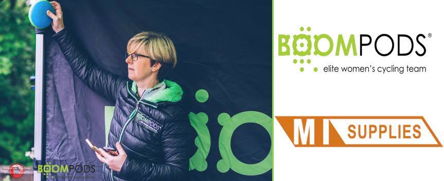 Team Boompods announce new MI sponsorship for 2020