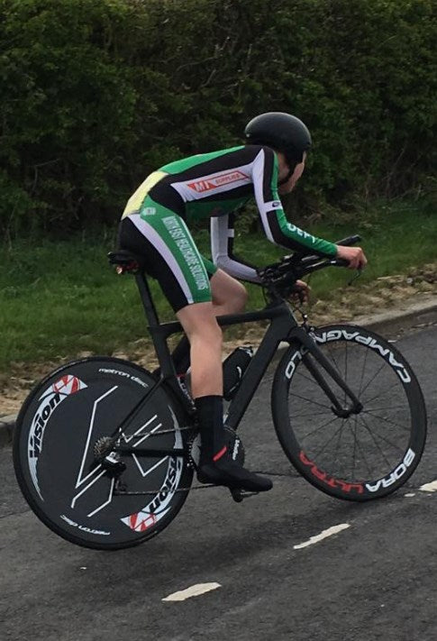 Adept Cycling Sponsorship extended by MI