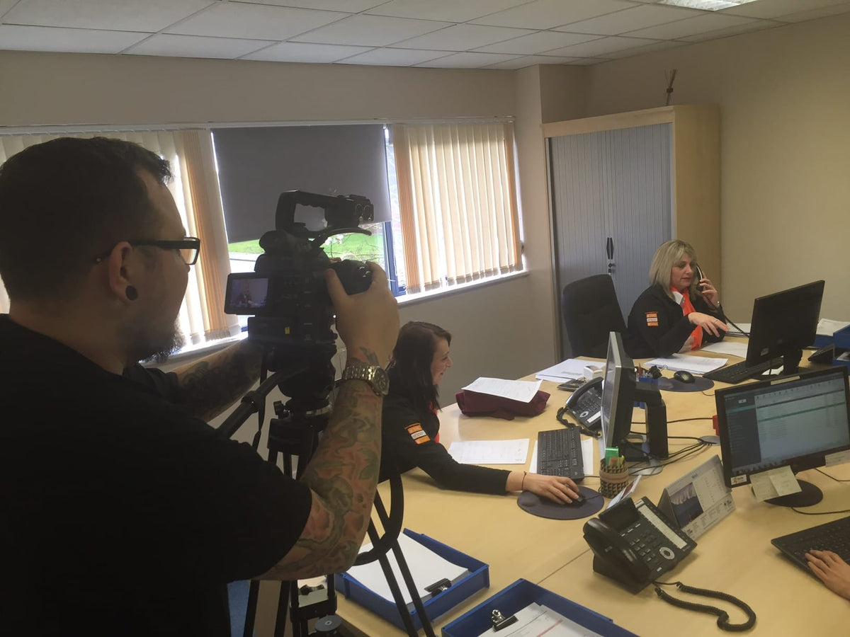 MI Awards Filming goes live