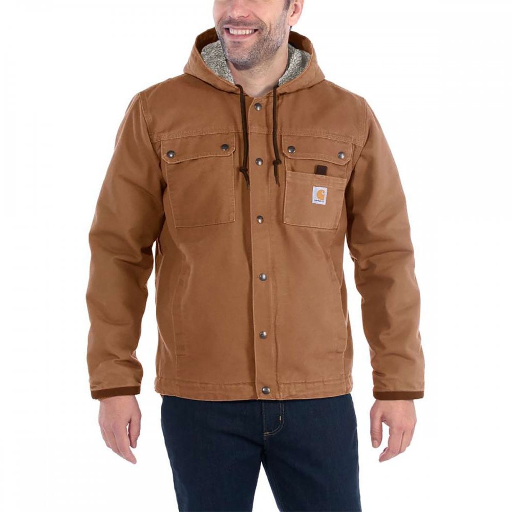 Carhartt Bartlett Film Review