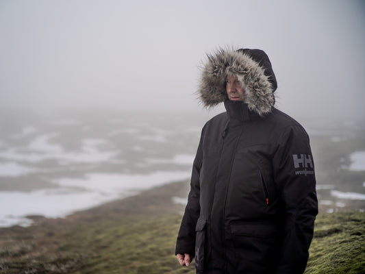 What to wear in our European winter?