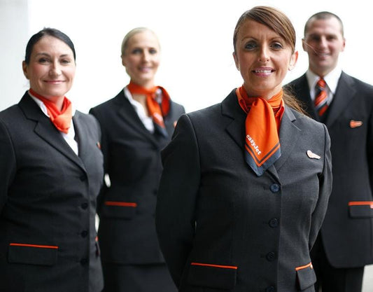 The Benefits of Staff Uniforms
