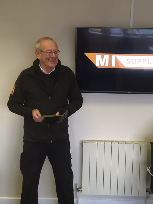Geoff Surtees Ten Year Anniversary!