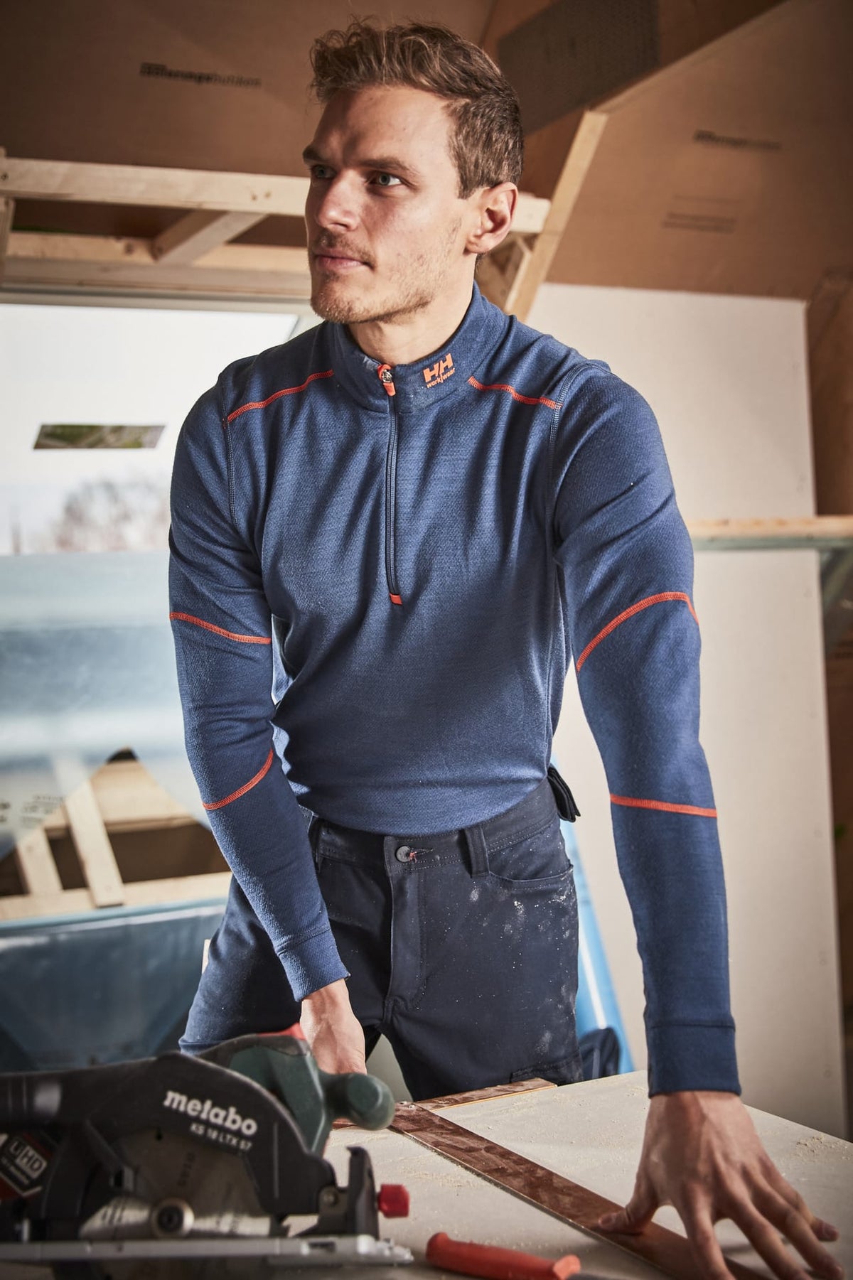Helly Hansen Merino Review