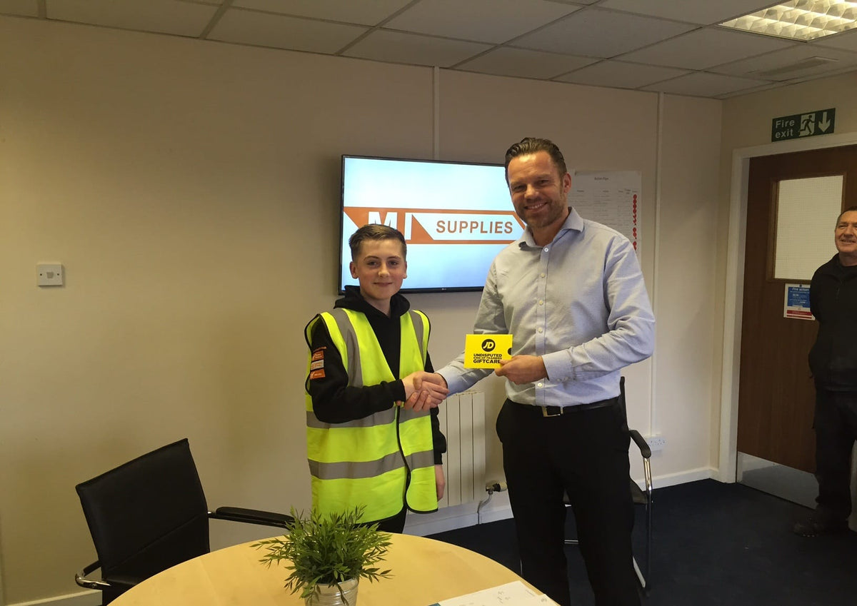 Work Experience Week at MI