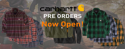 Carhartt Fall/Winter Range 2021 Launch