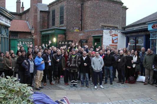 Teesside business leaders raise £40K for pioneering new eaterie