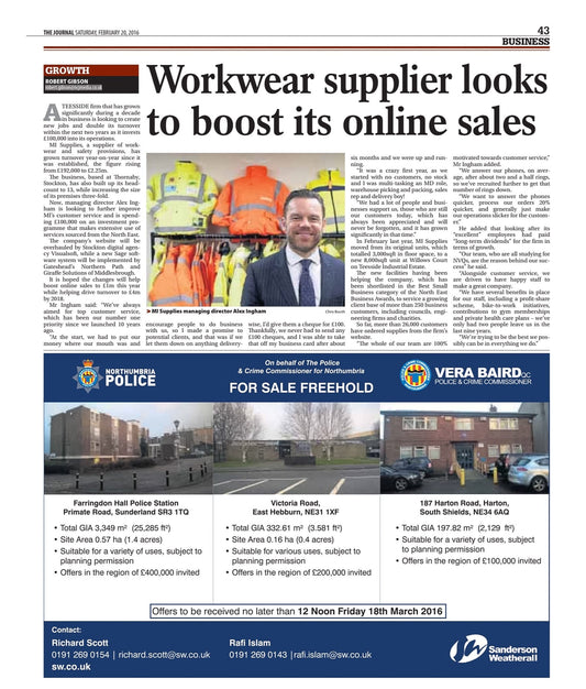 The Journal 20 Feb 2016