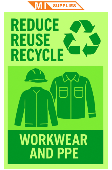 From Waste to Wear — The MI Circular Way