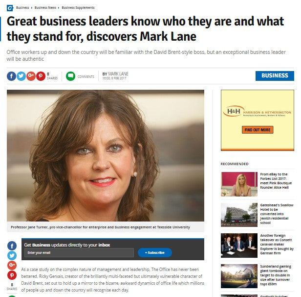 The Journal Business Leaders feature