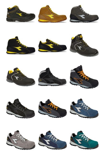 Diadora goes live at MI