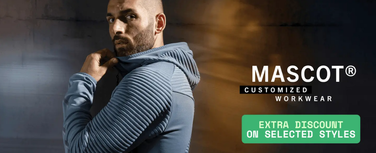 Mascot Workwear Limited Edition Offer - Save up to £70