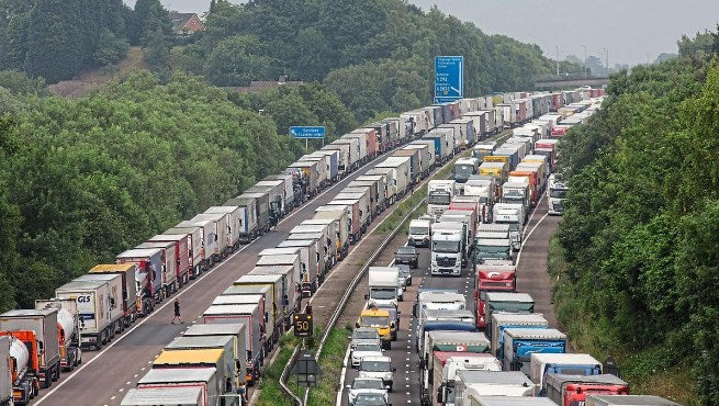 Brexit/Border Issues in the United Kingdom