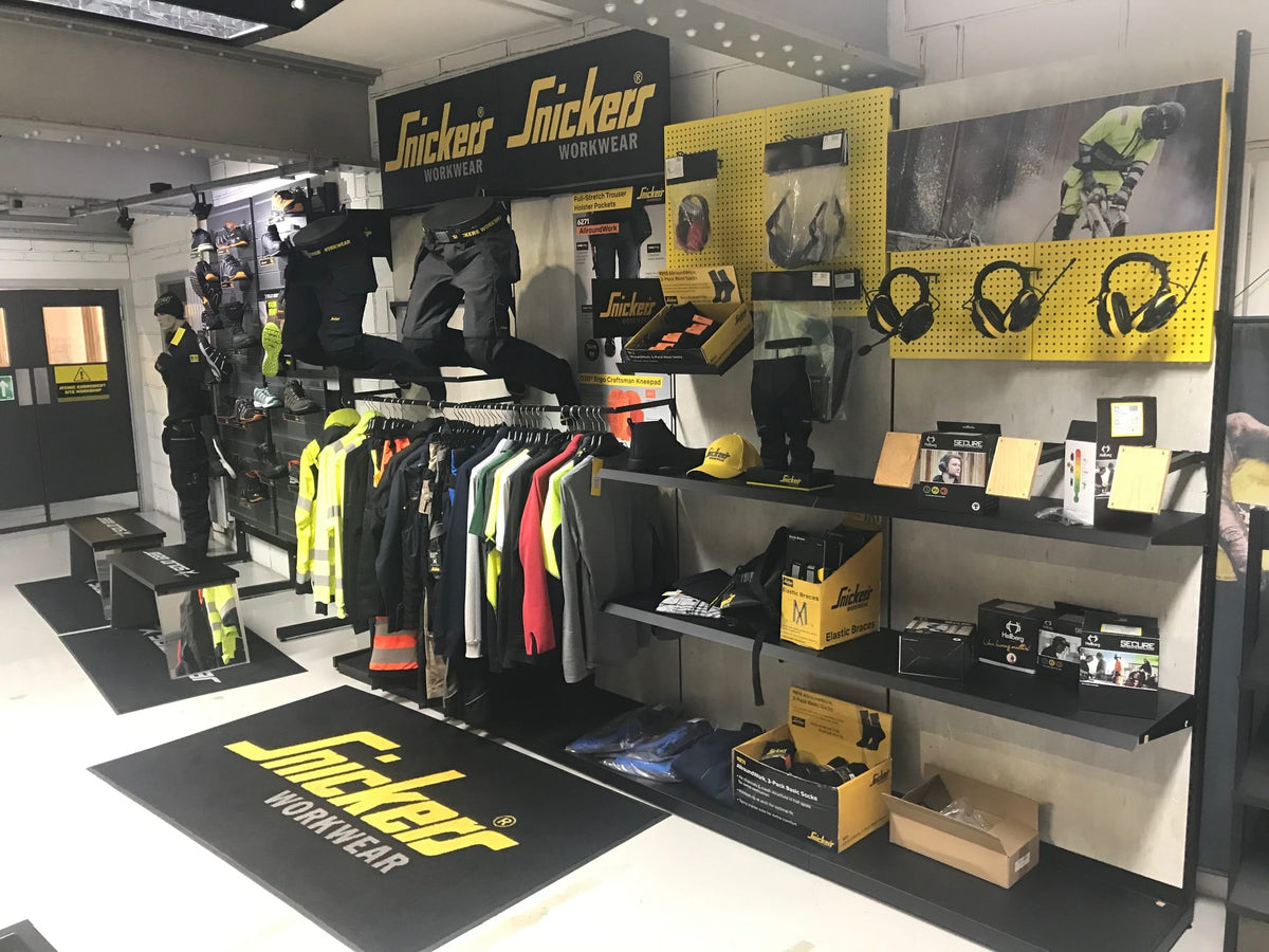 Snickers Workwear from MI Supplies
