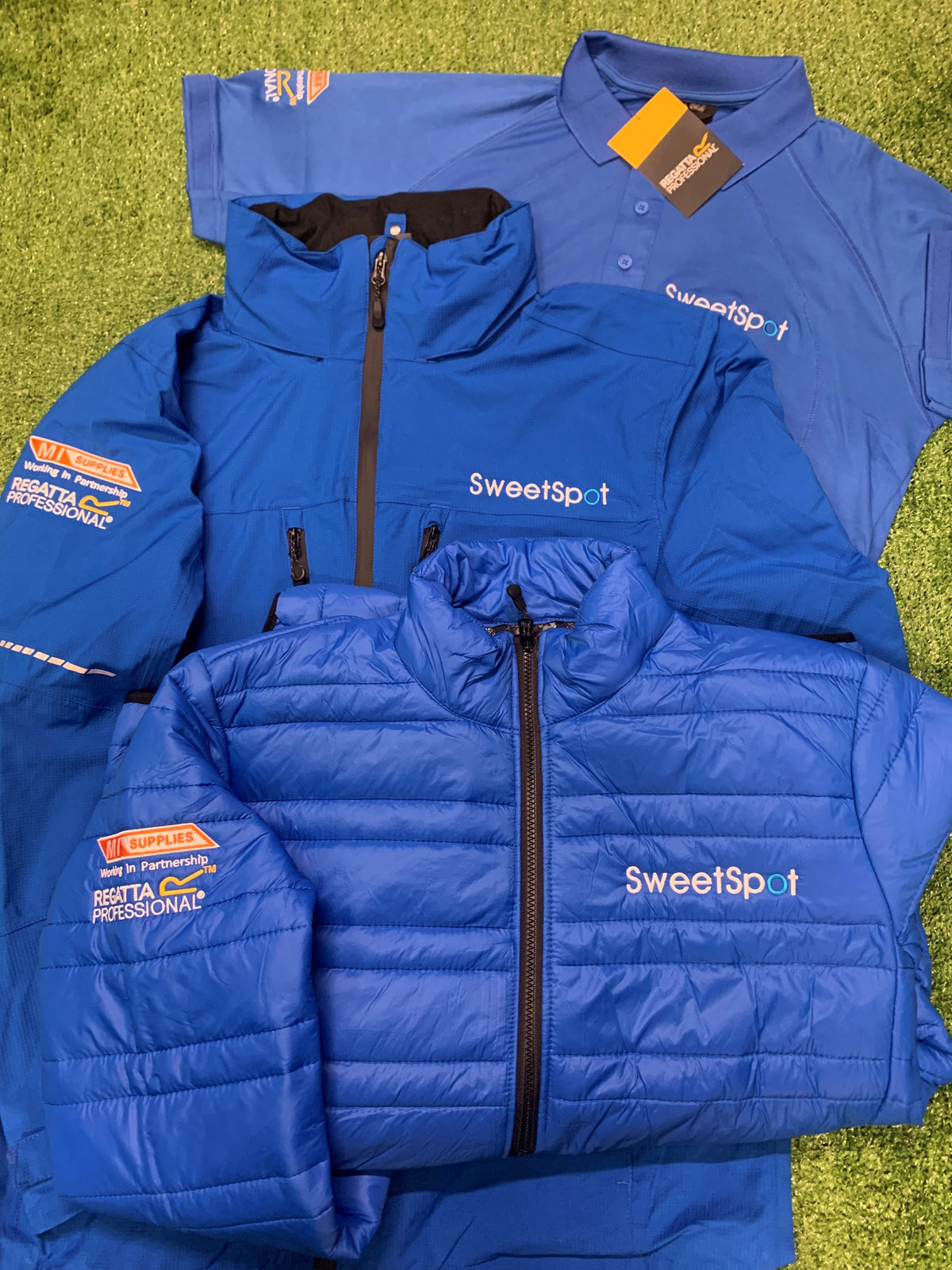 MI announce partnership with Sweetspot Group