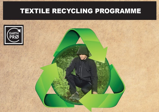 Textile Recycling Programme at MI
