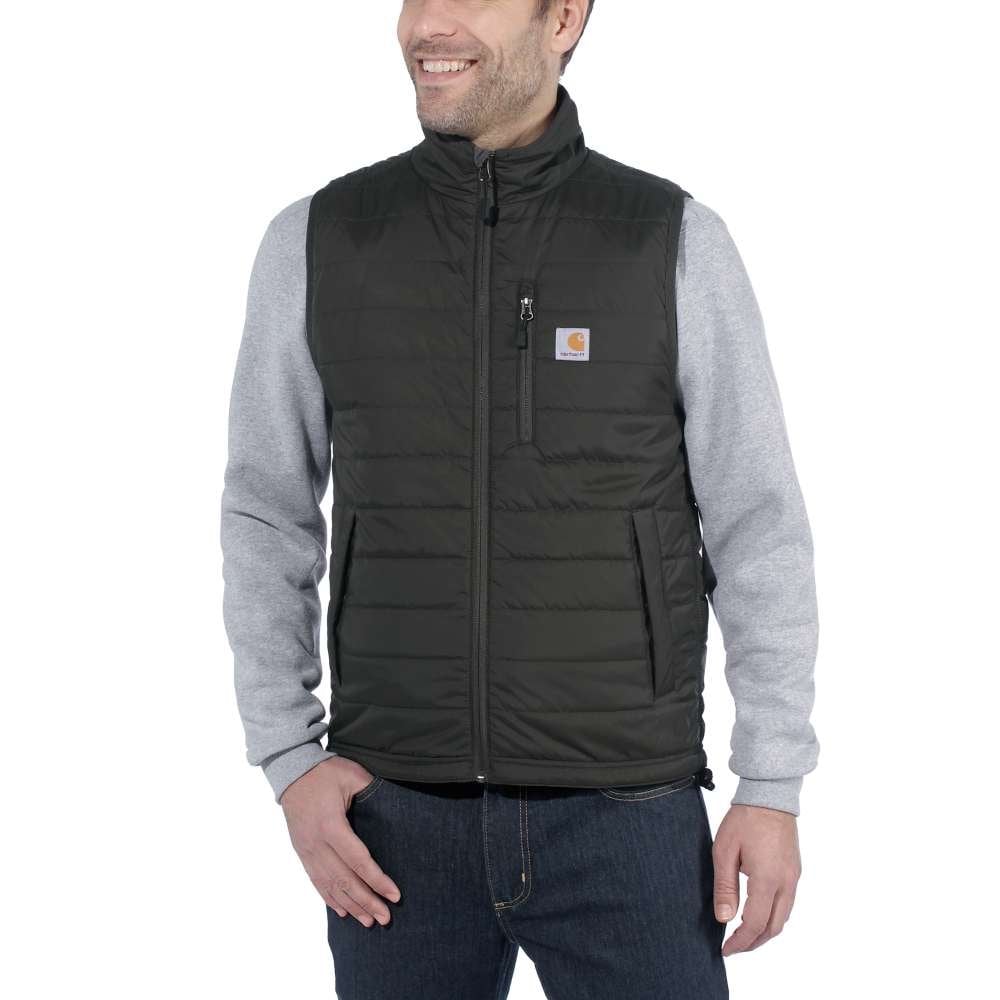 Carhartt Gilliam Vest Review at MI