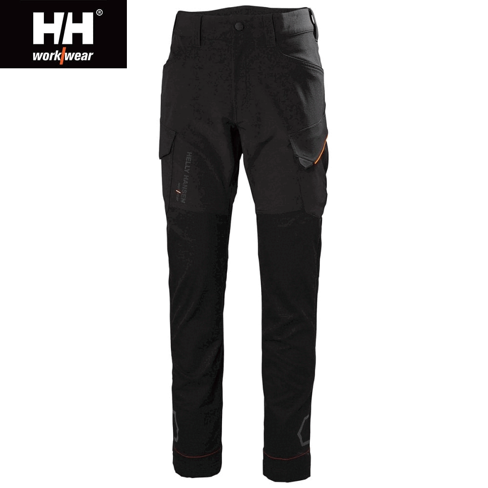 New Helly Hansen BRZ Service Pant Info