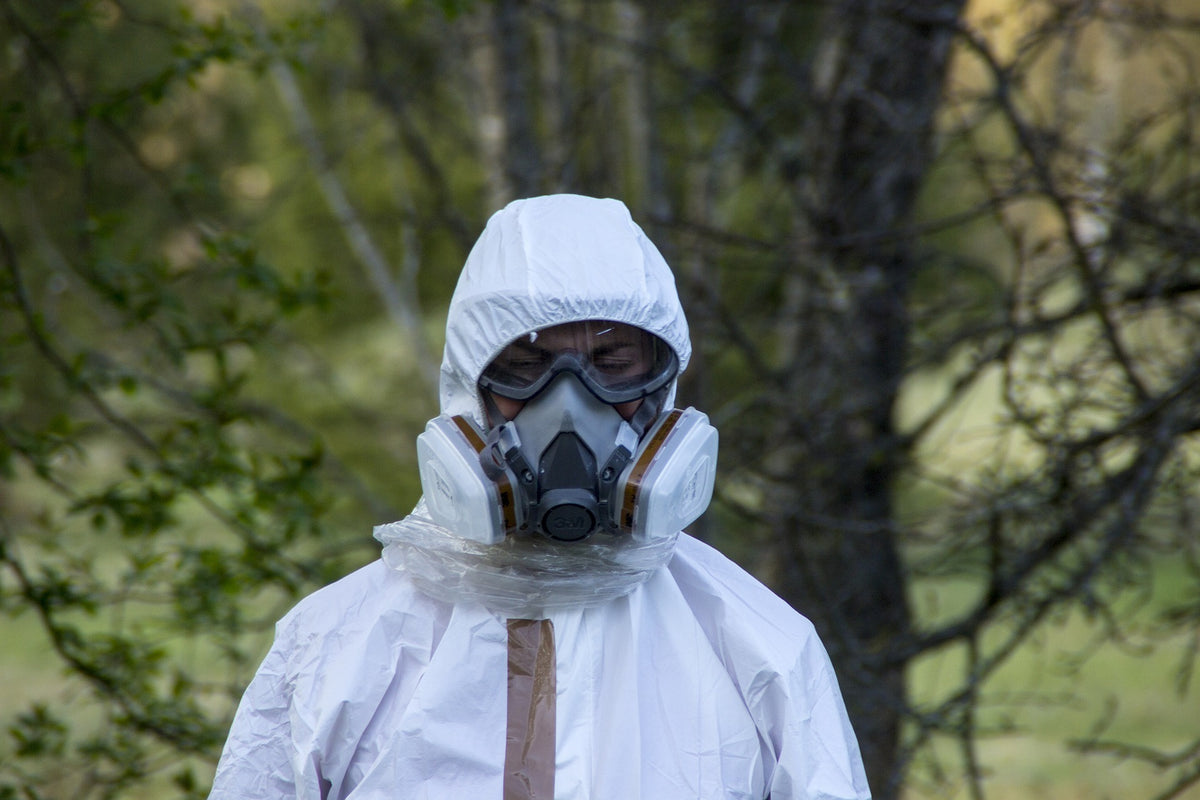 Health & Safety Guides: Working With Asbestos