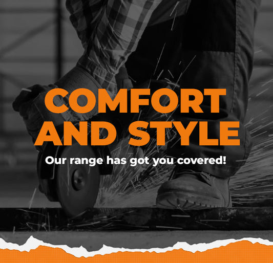 Summer Work Trousers - Comfort & Style