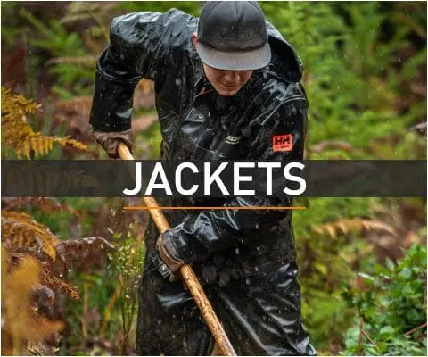Helly Hansen Work Jackets