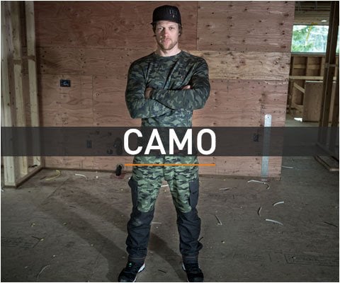 Camo by Helly Hansen Workwear
