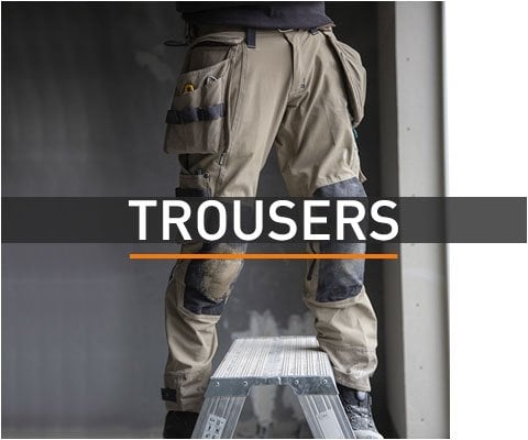 Mascot Workwear Trousers