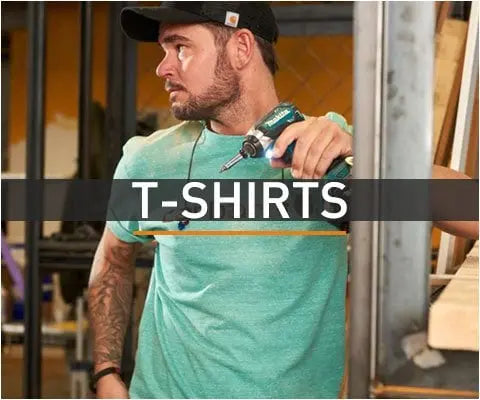Carhartt Workwear T-Shirts